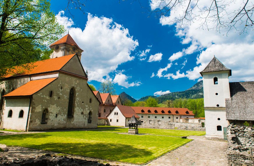 Červený Kláštor Pieniny, Červený Kláštor, Slovakia, Slovakia